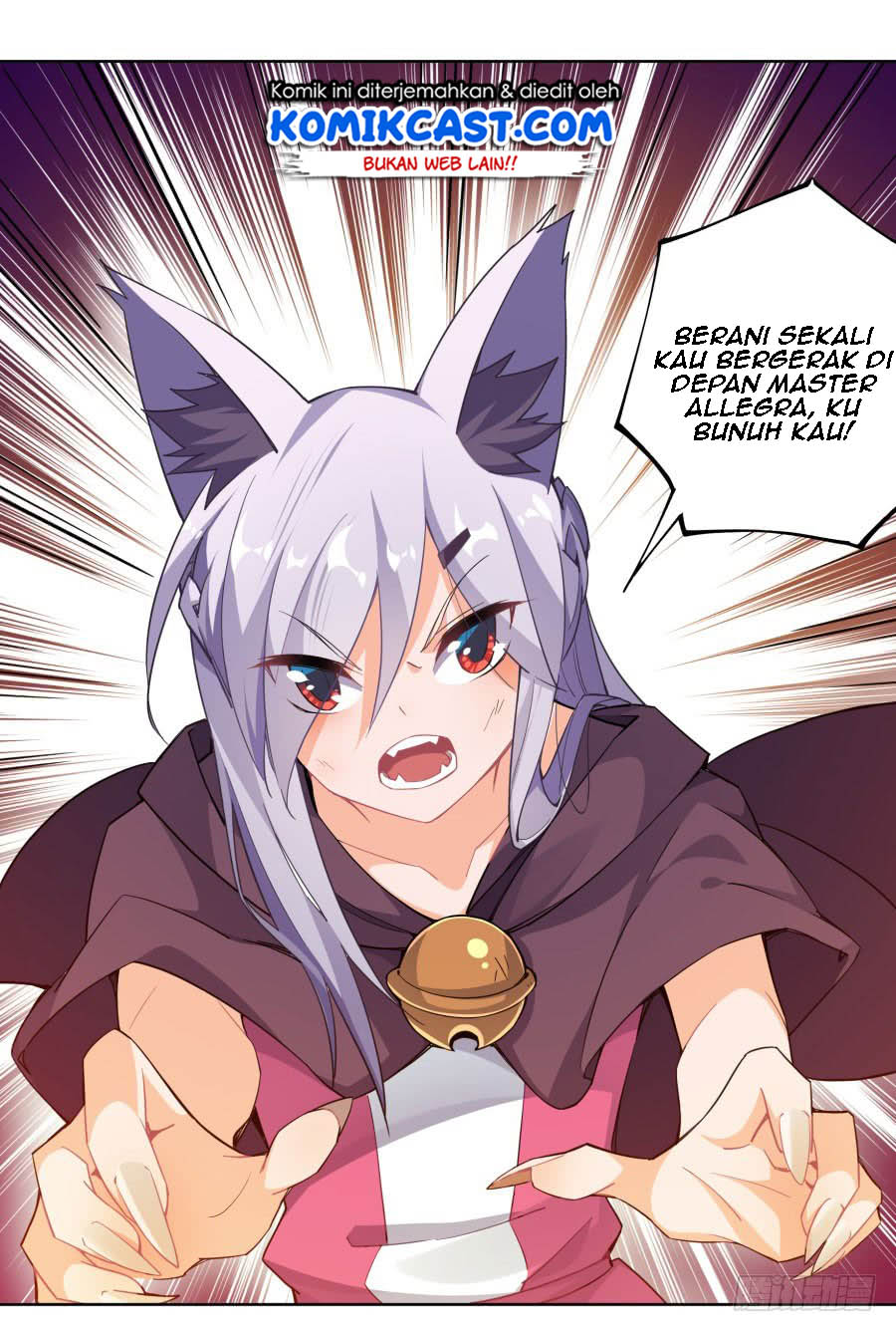 I Picked Up a Demon Lord as a Maid Chapter 12 Gambar 47